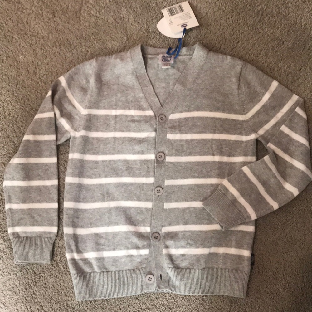 NWT Euro unisex sweater